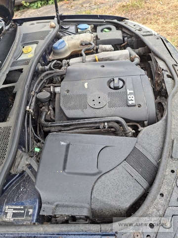 Samochód osobowy VOLKSWAGEN PASSAT 1,8 T 